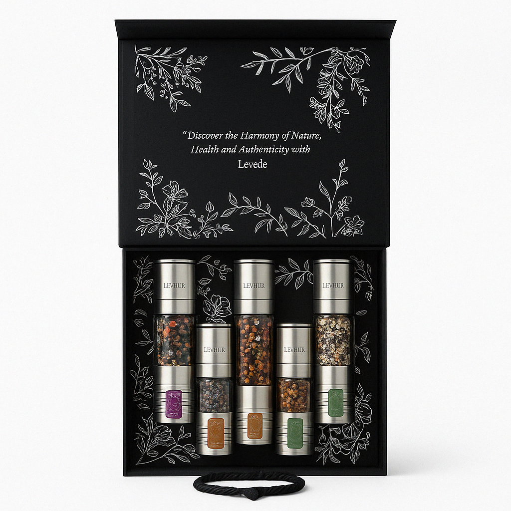 Special Infused Salt Gift Box