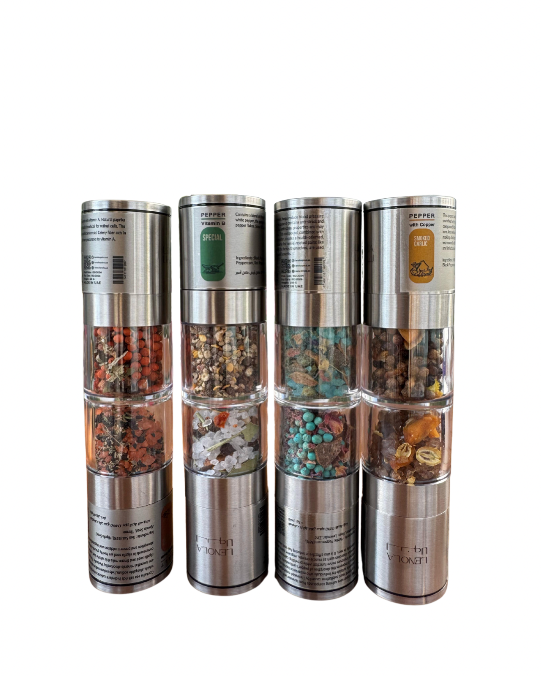 Special Infused Salt Gift Box