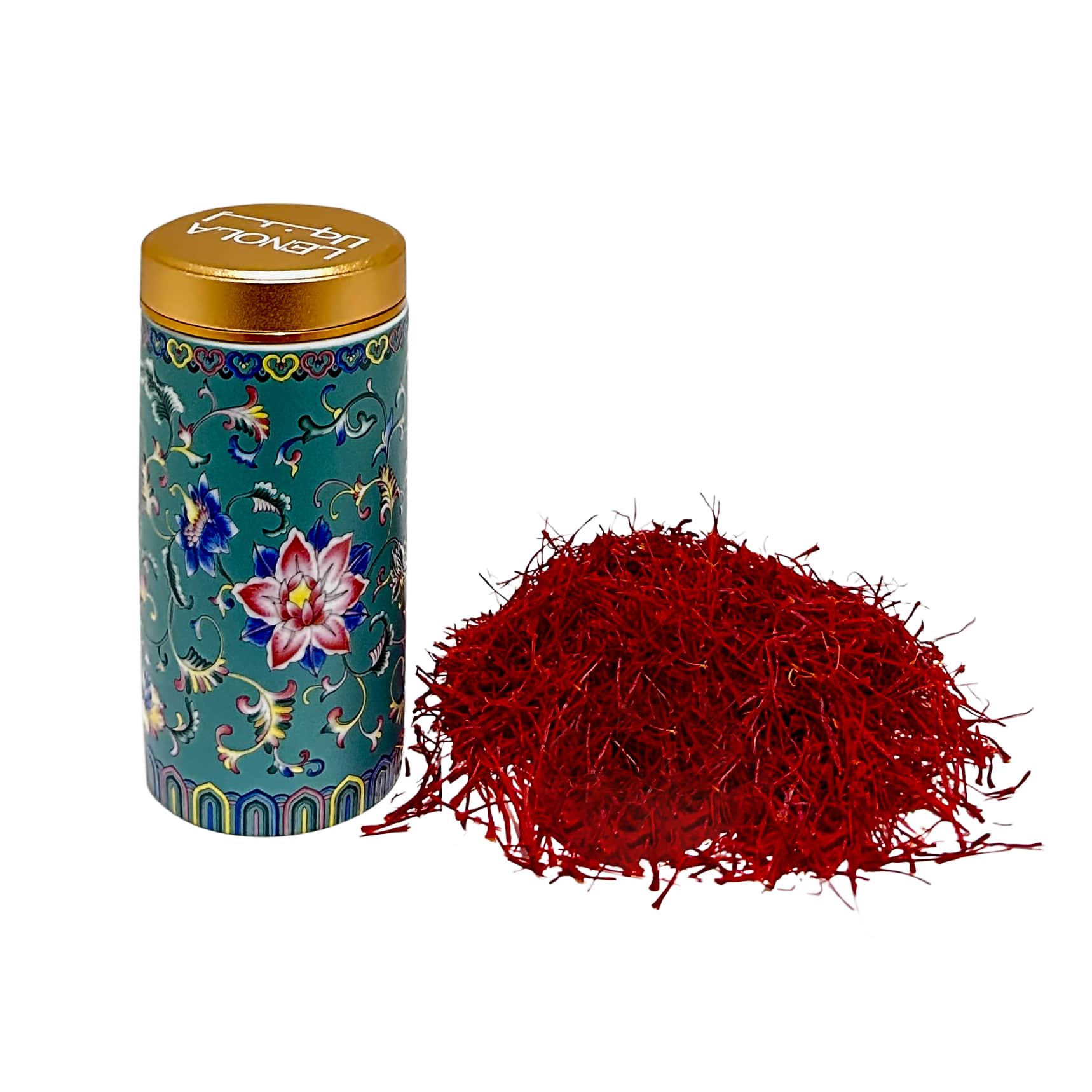 ROYAL LUXURY SAFFRON 10 G | Blue