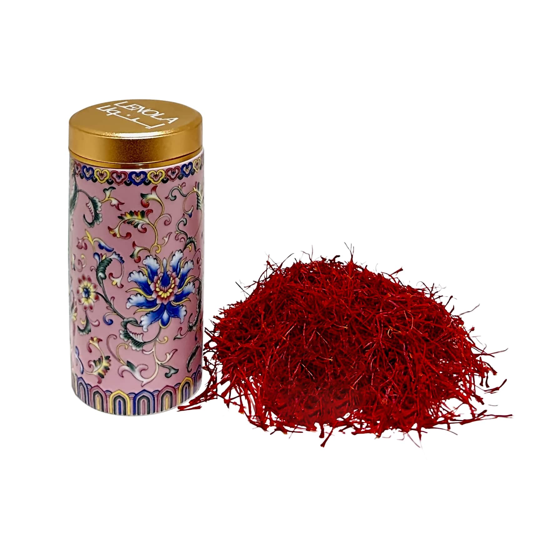 ROYAL LUXURY SAFFRON 10 G | Rose
