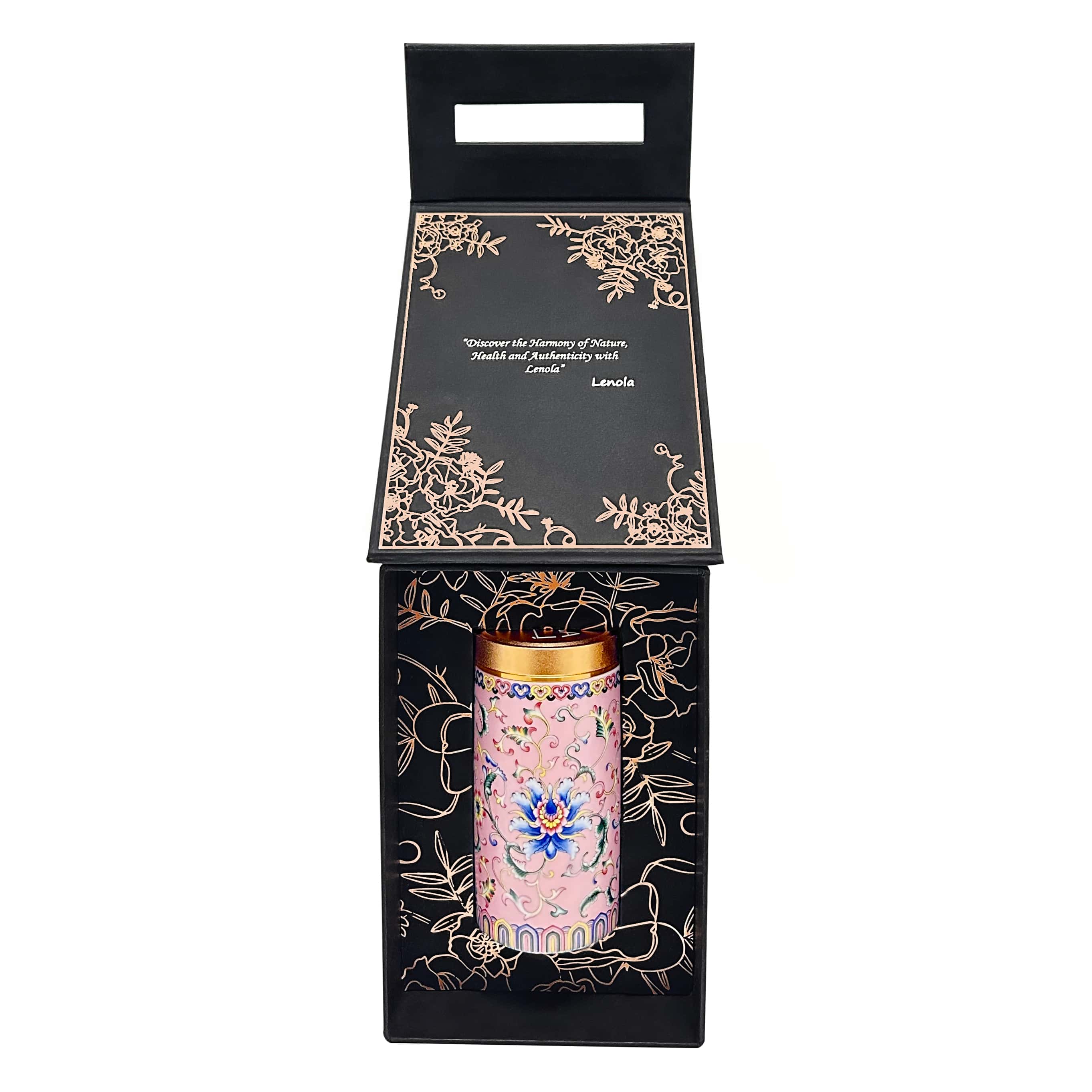 ROYAL LUXURY SAFFRON 10 G | Rose