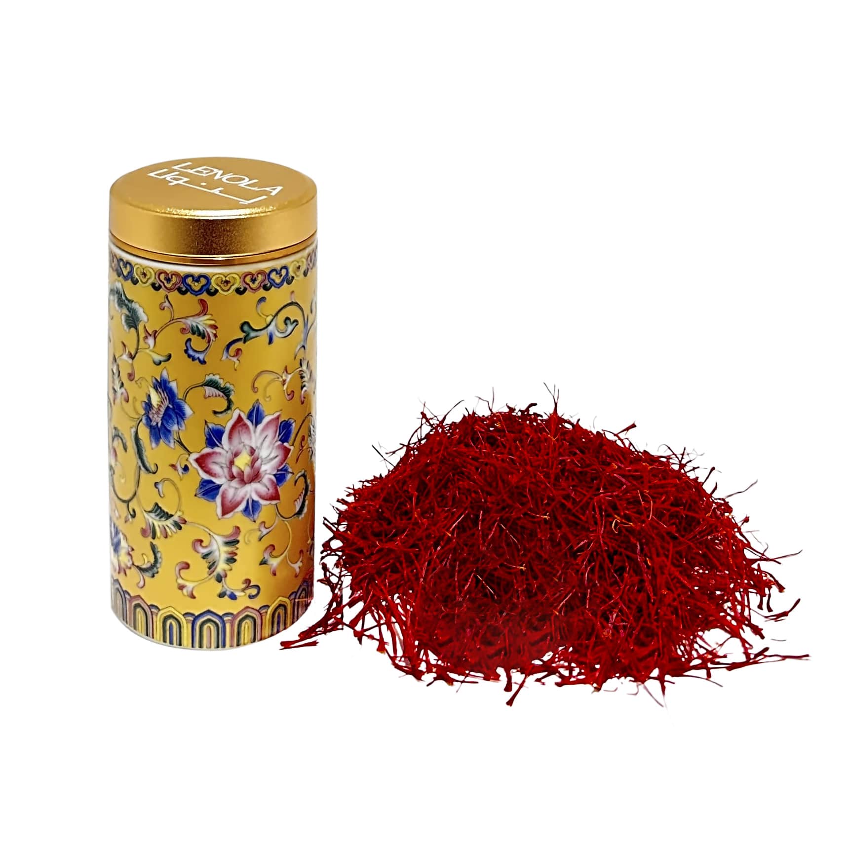 ROYAL LUXURY SAFFRON 10 G | Gold