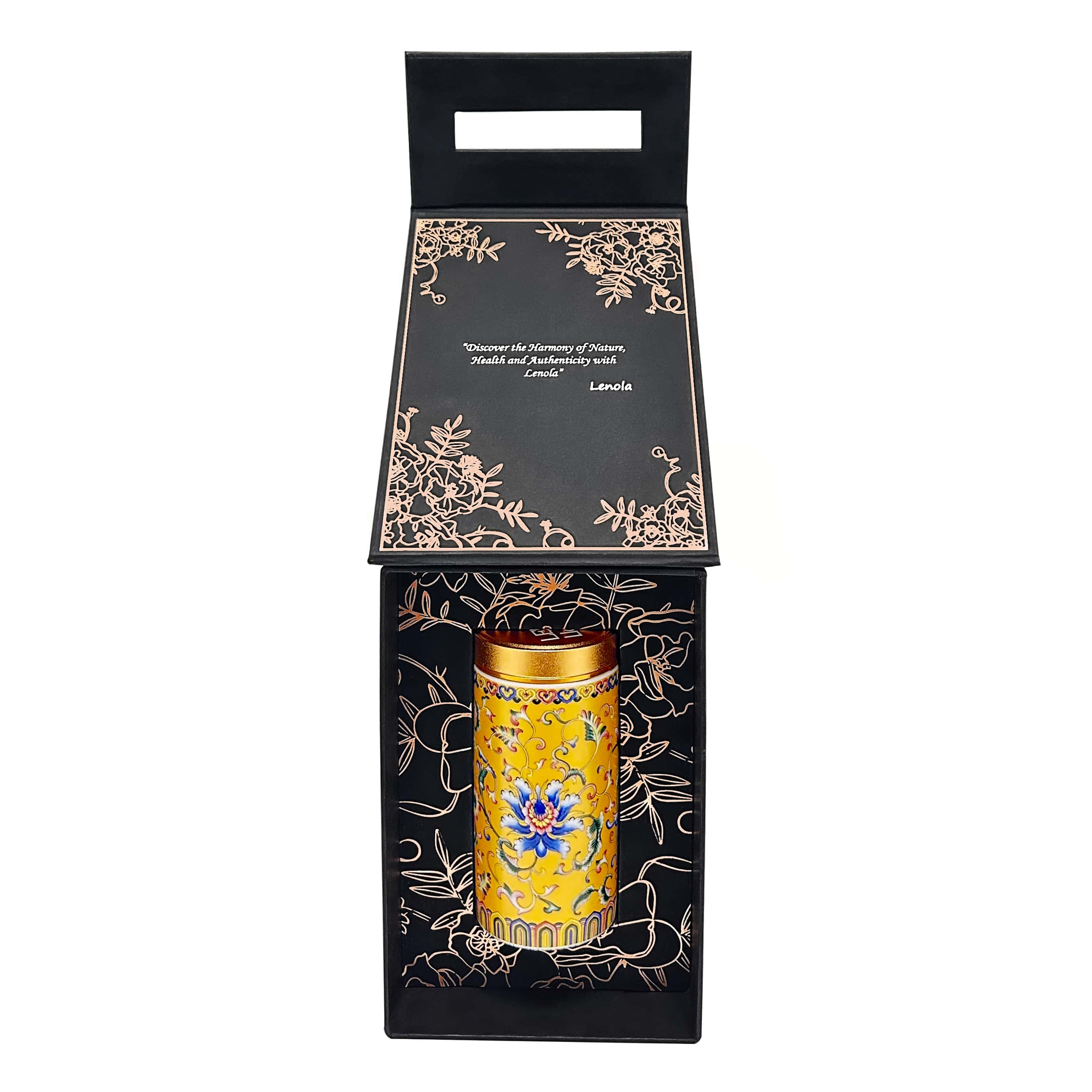 ROYAL LUXURY SAFFRON 10 G | Gold