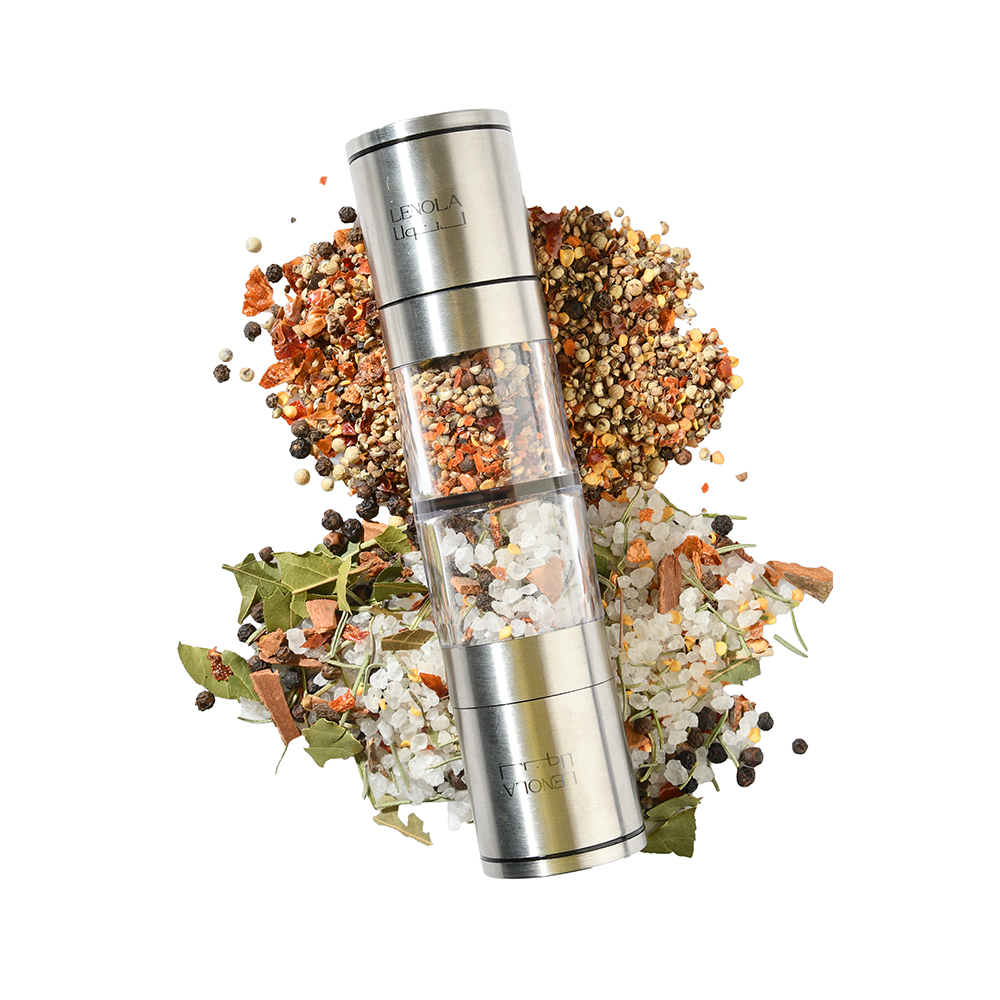 Special Sea Salt & Pepper Grinder