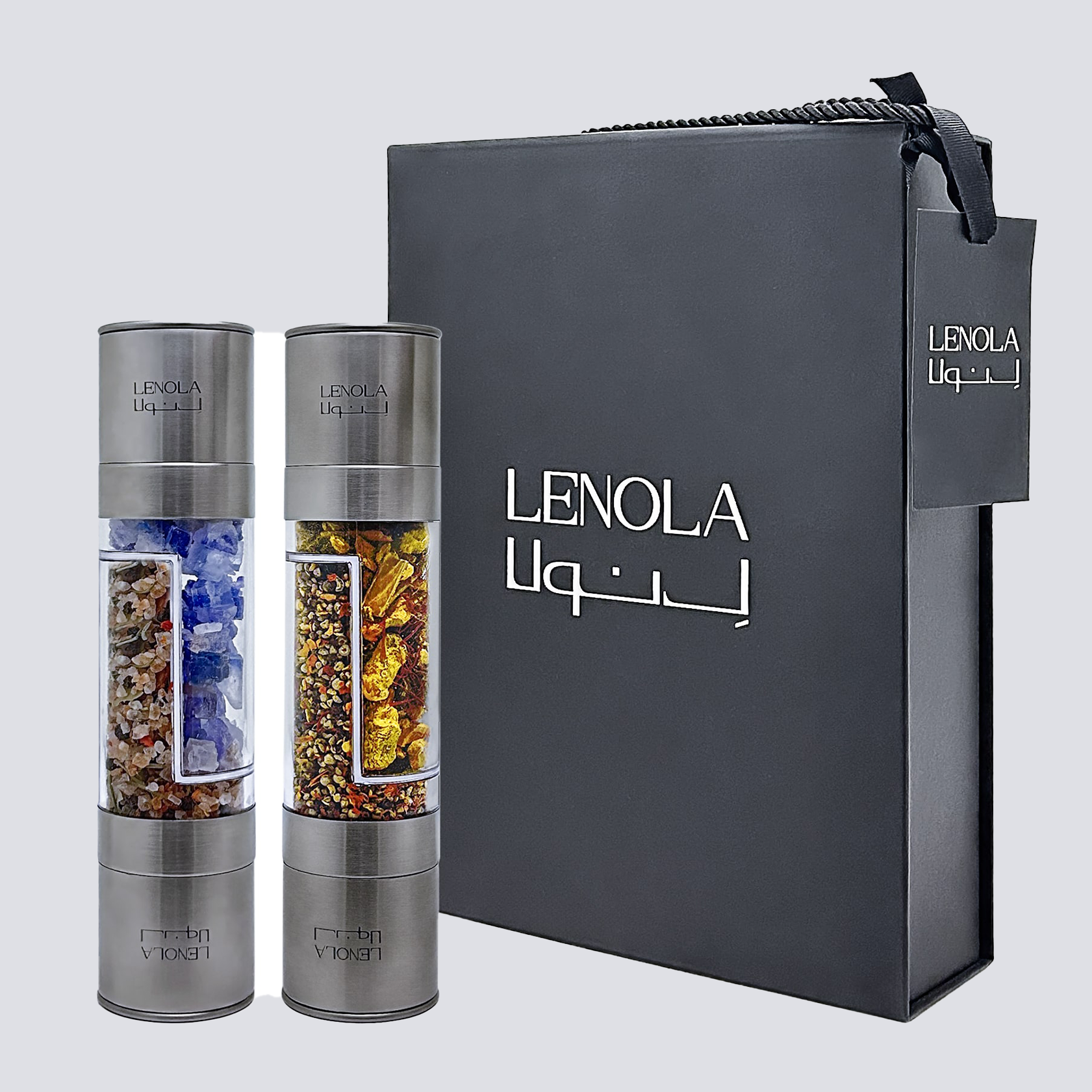 Special Blend Salt & Pepper Mix Gift Box